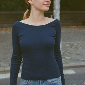 Camila top Brady Melville